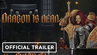 Dragon Is Dead  Official Reveal Trailer [upl. by Amias]