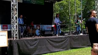 Cowboy Andy and The Salamanders Letter Why Folklife 2019 [upl. by Clovah877]