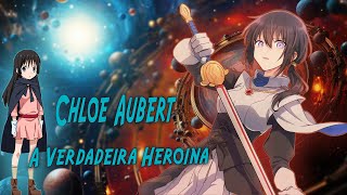 TUDO SOBRE CHLOE AUBERT  TENSEI SHITARA SLIME DATTA KENSPOILERS [upl. by Lebiralc]