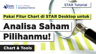 Pakai Fitur Chart di STAR Desktop untuk Analisa Saham Pilihanmu [upl. by Gneh975]