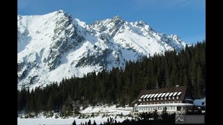 Osudové okamžiky  Popradské pleso 1974 [upl. by Tavish788]