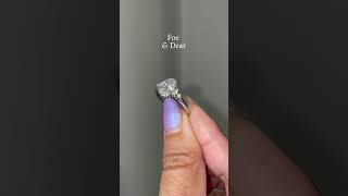 Custom Engagement Rings  Foe amp Dear [upl. by Cleopatra]