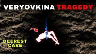 Lost Underground for 9 Months  The Veryovkina Cave Disaster [upl. by Ojeibbob]