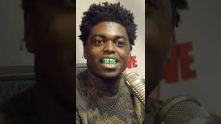 Kodak Black says he HATES No Flockin 😳 [upl. by Gnes]