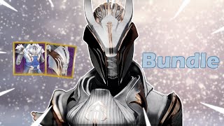 Destiny 2  Winterhart Warlock Bundle Shader review [upl. by Yht]