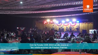 Fonda CCR 2024 [upl. by Sikleb835]