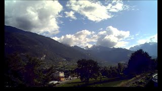 Live Web Cam Aosta Sarre Statale 26 Valle dAosta Fiera di SantOrso ПОДКАСТИ УКРАЇНСЬКОЮ [upl. by Atikihs]