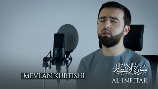 Mevlan Kurtishi  Al Infitar سورة الإنفطار [upl. by Flynn]