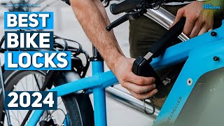 Best Bike Lock 2024  Top 5 Best Bike Locks 2024 [upl. by Katerine]