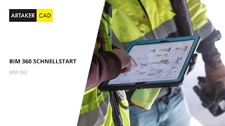 BIM 360 Schnellstart [upl. by Ahseret]