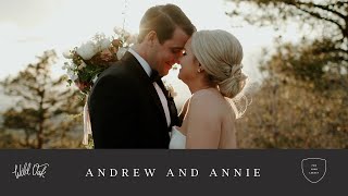 You Wont I The Sanctuary Golf Course I Denver Wedding Video [upl. by Lacy]