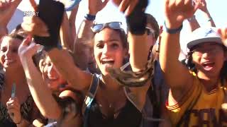 Galantis Live  Lollapalooza Chicago 2015 [upl. by Nojel167]