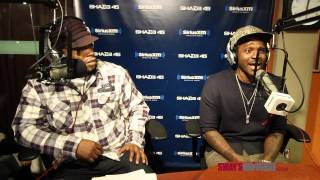 Pusha T Freestyles on Sway in the Morning  Sways Universe [upl. by Elspeth38]