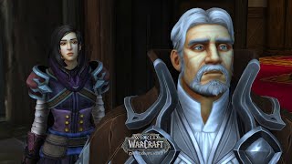 The Gilneas Reclamation Storyline 1025 Horde and Alliance [upl. by Metzger878]