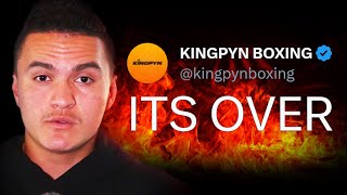 The Truth about KingPyn and My Next Opponent [upl. by Aryhs928]