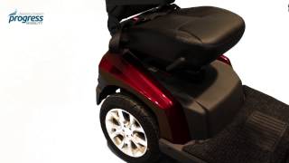 EV Rider Royale 4 Wheel Mobility Scooter EV Rider Royale 4 Review [upl. by Berwick28]