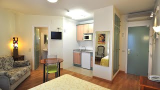 Hotel Apartamentos Aralso Sotillo Segovia Spain [upl. by Nairad]