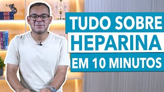 Resumão sobre heparina [upl. by Lib]