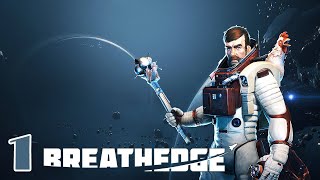 Breathedge  FULL Gamepaly Walkthrough  Commentary ITA  Parte 1 [upl. by Fan]