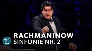 Rachmaninow  Sinfonie Nr 2  Cristian Măcelaru  WDR Sinfonieorchester [upl. by Issi]