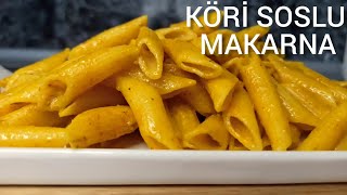 KÃ–RÄ° SOSLU MAKARNA TARÄ°FÄ° â— KREMALI KÃ–RÄ° SOSLU MAKARNA NASIL YAPILIR â“ MAKARNA TARÄ°FLERÄ° [upl. by Emoraj324]