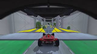 A Bored God Plays Trackmania [upl. by Redleh]