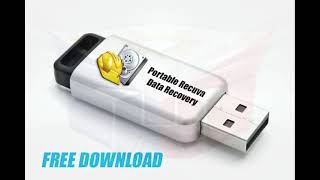 RECUVA Portable FREE DOWNLOAD [upl. by Wystand]