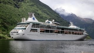 Highlights Norway Fjords Cruise [upl. by Anirod317]