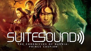 The Chronicles of Narnia Prince Caspian  Ultimate Soundtrack Suite [upl. by Neersan185]