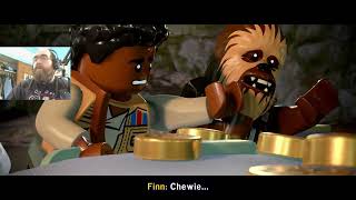 LEGO Star Wars The Complete Saga Part 49 and Final Story The Rise of Skywalker [upl. by Dric]