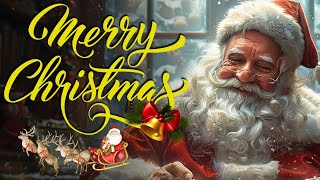 Top 100 Christmas Songs 2025 🎅 Top 100 Christmas Songs for a Festive Holiday Season [upl. by Sillihp]