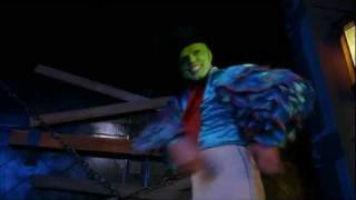 THE MASK THE MASK Jim Carrey Cuban Pete Dance Number [upl. by Gavrielle]