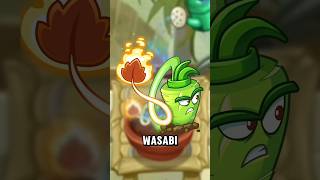 La razón por la que el wasabi de pvz2 no puede apagarse [upl. by Sonny631]