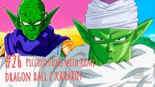 Piccolo fuses with Kami DRAGON BALL Z KAKAROT PS5 gameplayno commentary Ep 26 [upl. by Eirrok72]