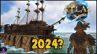 Should YOU play ATLAS in 2024  Content Servers Problems Hopes amp Thoughts [upl. by Noeled714]