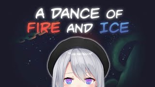 【A Dance of Fire and Ice】12面耐久❗️シャンシャンします【にじさんじ  樋口楓】 [upl. by Oiracam]