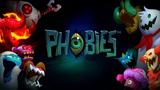 Phobies  Official Announcement Trailer [upl. by Asilehs]