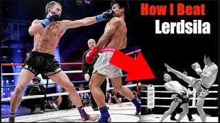 quotHow I Defeated Living Legend Lerdsilaquot  Varga Explains His Genius Gameplan [upl. by Roach]