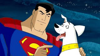 Krypto the Superdog  Kryptos Scrypto 55 [upl. by Ahseiym]