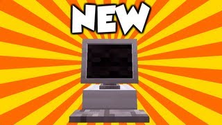 MrCrayfishs Furniture Mod Update 16  Newly Improved MineBay [upl. by Ordnasela80]