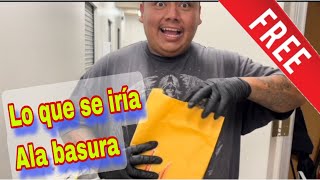 Lo que se iría a la basura si no acetaba este storage abandonado en USA🇺🇸😮😲 [upl. by Jit83]