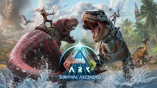 ARK Survival Ascended Launch Trailer [upl. by Quincey]