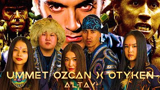 OTYKEN amp Ummet Ozcan  ALTAY  APOCALYPTO  FOREST MAYAN TRIBE [upl. by Trebron]