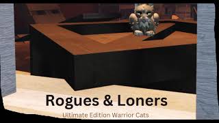 Rogues amp Loners Music I Offical OSTs [upl. by Ojyram]