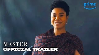 Master  Official Trailer  Prime Video [upl. by Hsirt]