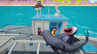 Gang Beasts Trawler [upl. by Lanta]