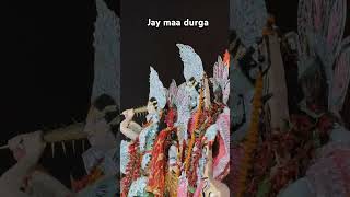 Jay maa durga visharjan Bhadra Ghat navratri special episode bidai statues [upl. by Trawets]