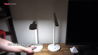 Xiaomi MJTD01YL vs Xiaomi YLTD01YL LED Desk Lamp [upl. by Alahcim577]