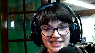 Albertina interviews Jack about minecraft nov11 2024 [upl. by Dnob]