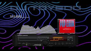 M amp H Band  Pop Corn Remix Version 87 Special DJ 1988 HQ 4K [upl. by Eidnim]